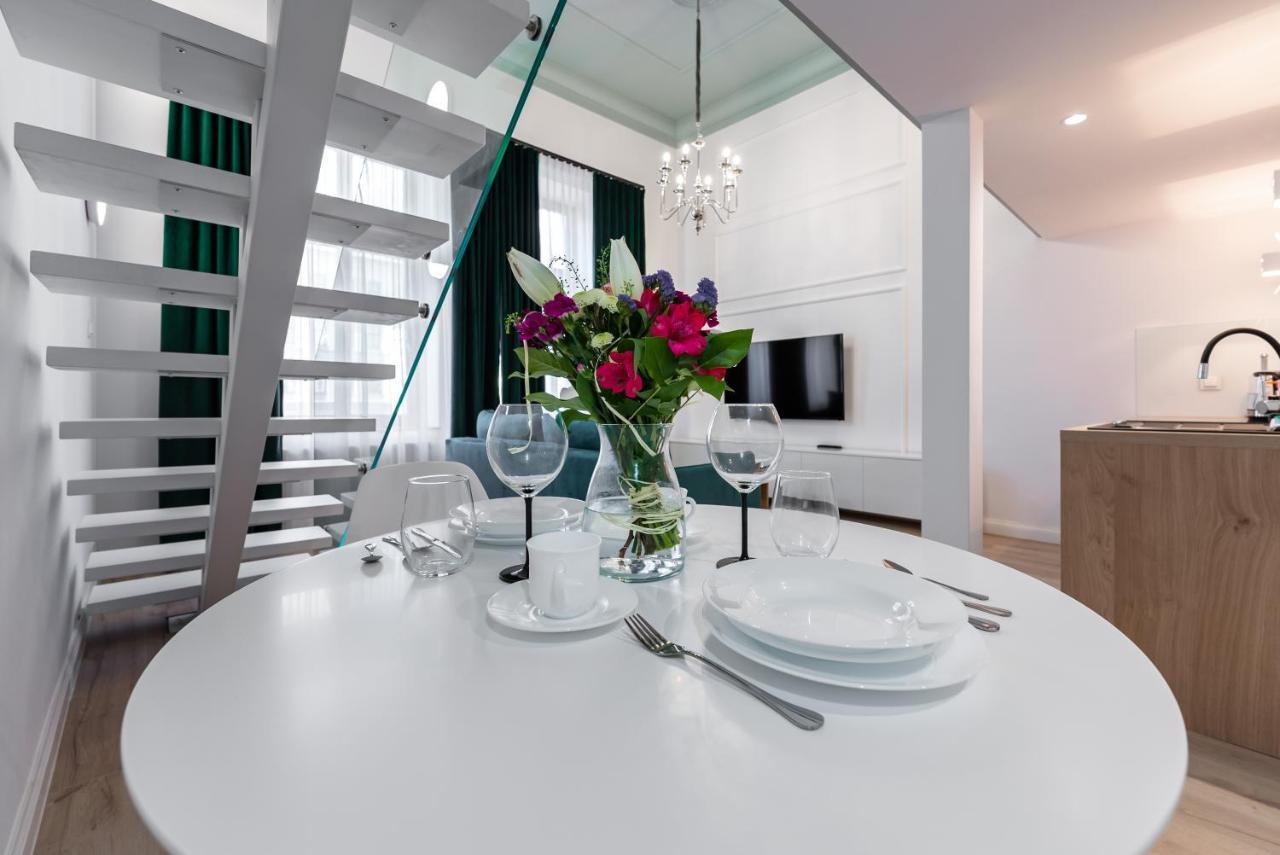 Apartamenty Centrum Nowoczesny Design - Dream Apart بييلسكو بياوا المظهر الخارجي الصورة