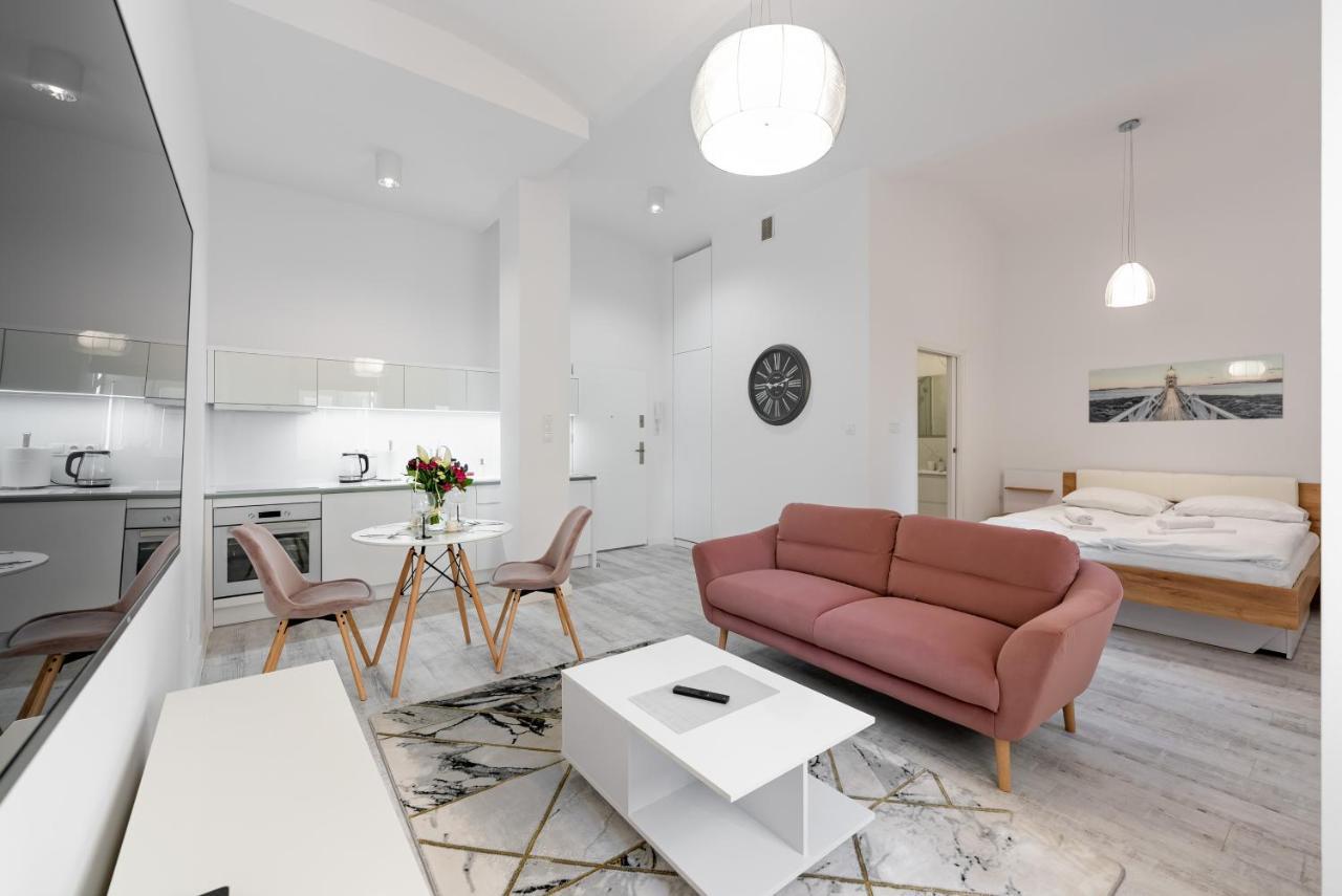 Apartamenty Centrum Nowoczesny Design - Dream Apart بييلسكو بياوا المظهر الخارجي الصورة