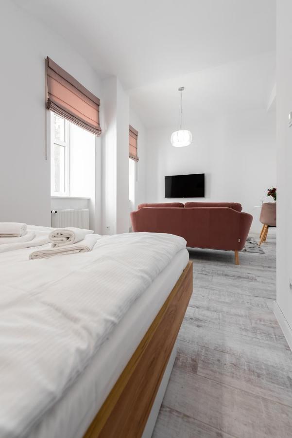Apartamenty Centrum Nowoczesny Design - Dream Apart بييلسكو بياوا المظهر الخارجي الصورة