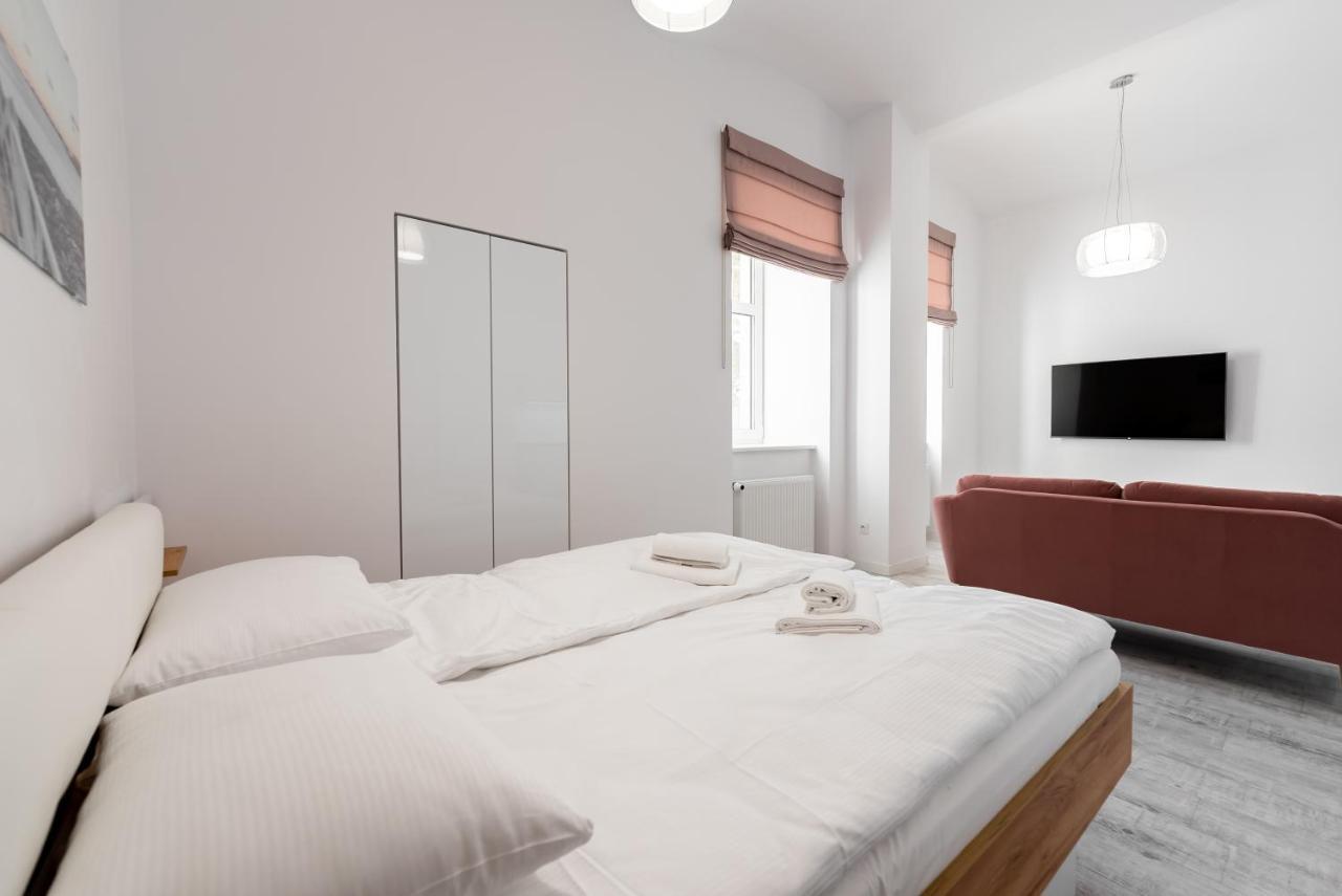 Apartamenty Centrum Nowoczesny Design - Dream Apart بييلسكو بياوا المظهر الخارجي الصورة