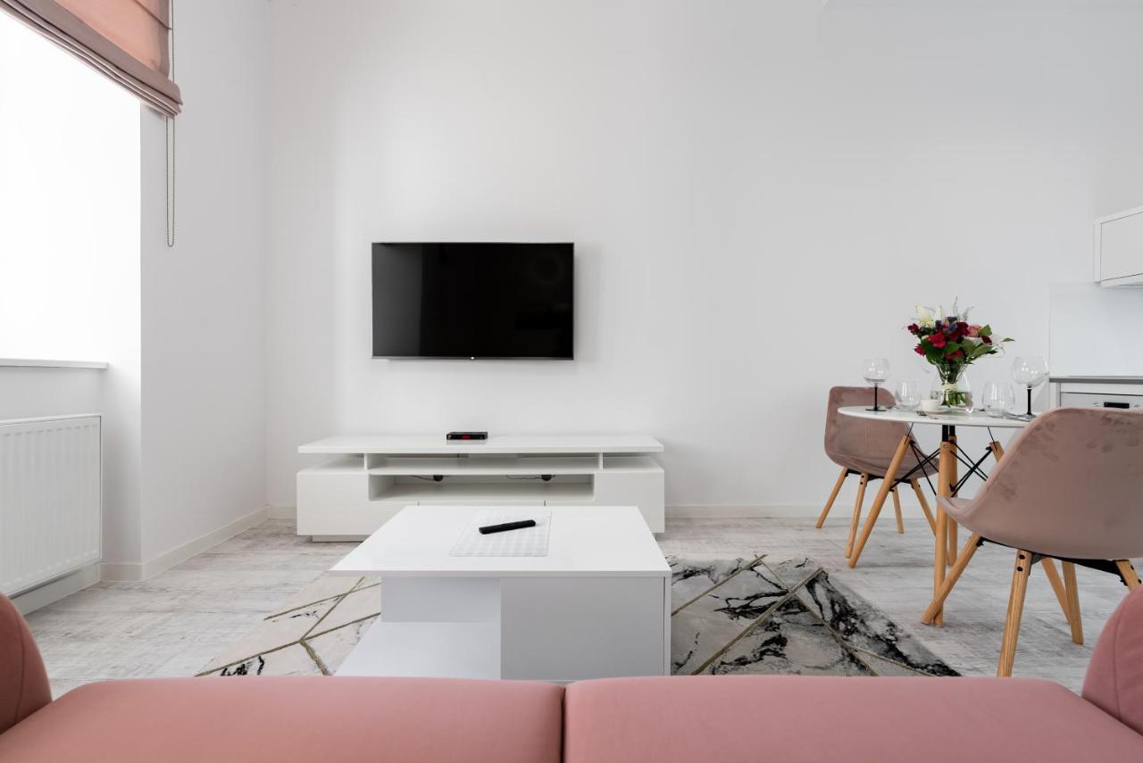 Apartamenty Centrum Nowoczesny Design - Dream Apart بييلسكو بياوا المظهر الخارجي الصورة