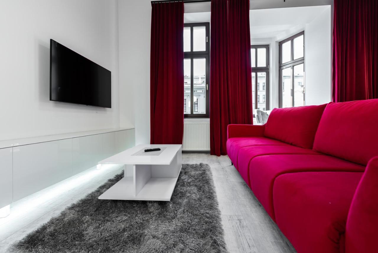 Apartamenty Centrum Nowoczesny Design - Dream Apart بييلسكو بياوا المظهر الخارجي الصورة