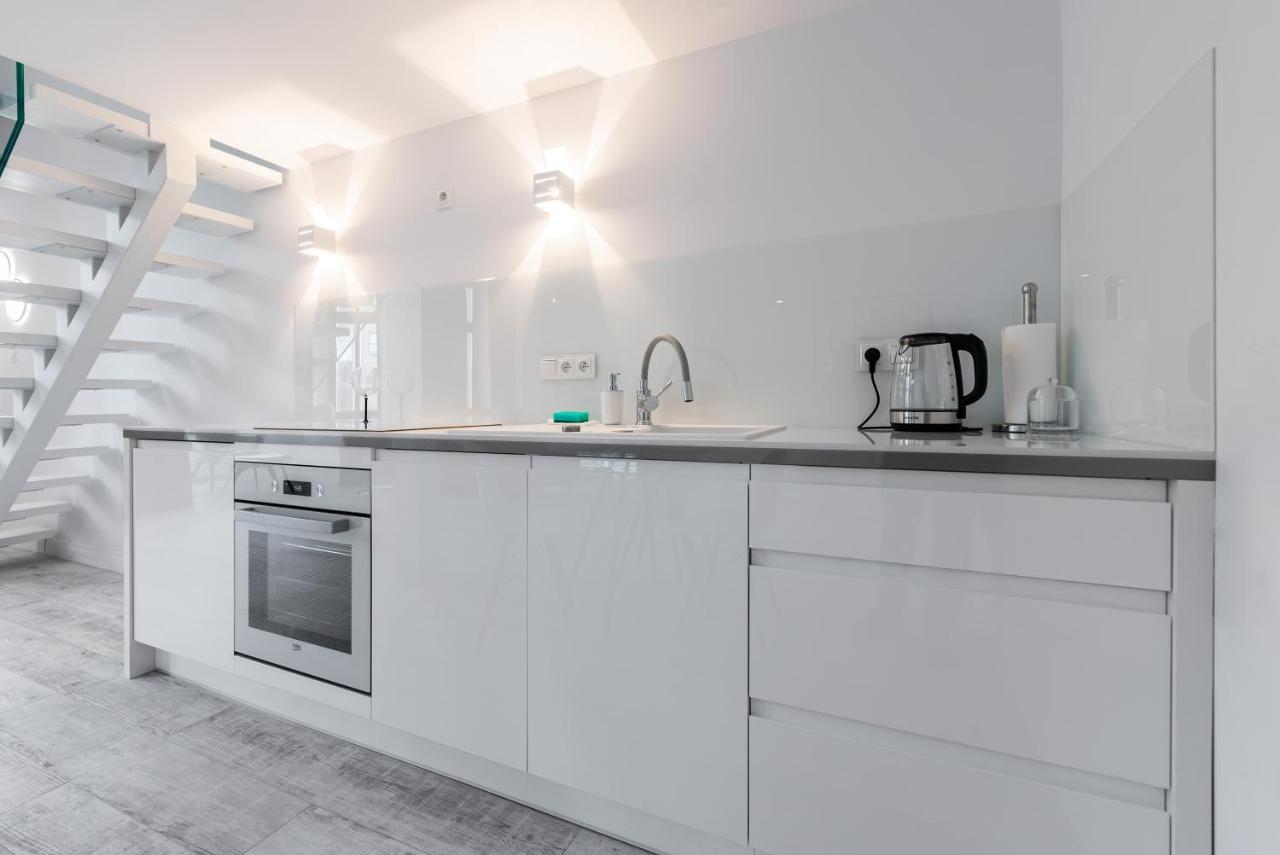 Apartamenty Centrum Nowoczesny Design - Dream Apart بييلسكو بياوا المظهر الخارجي الصورة
