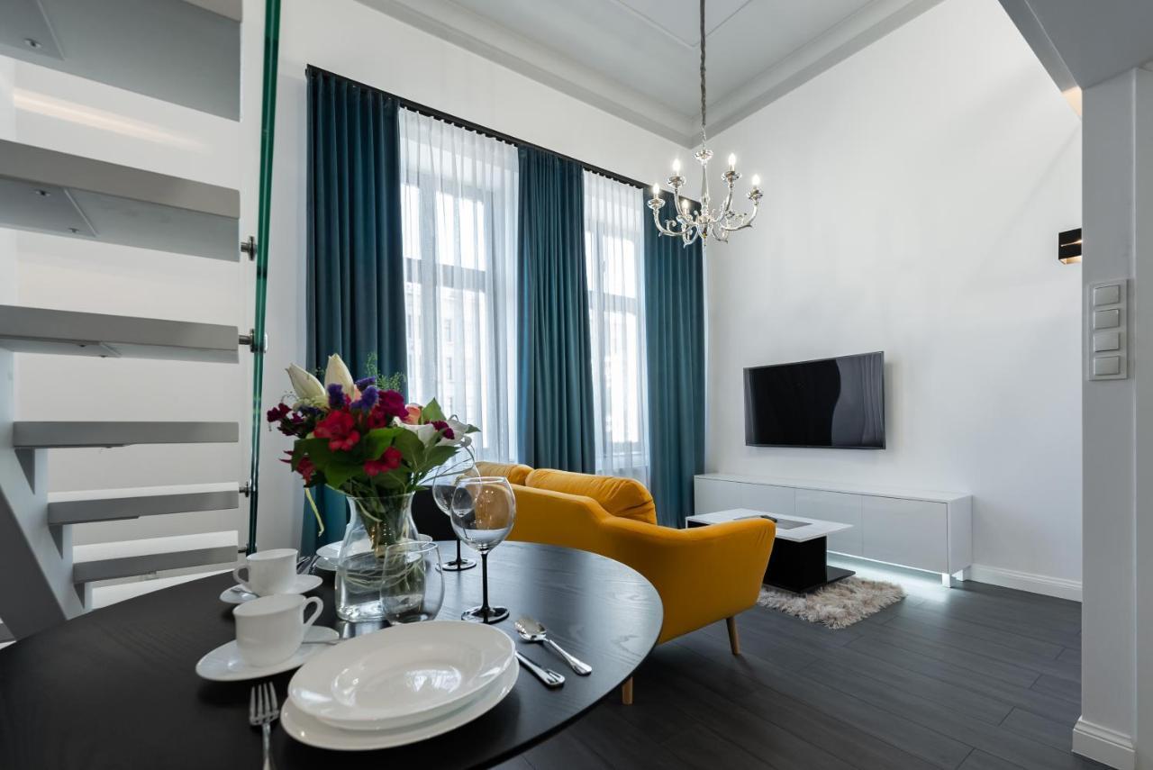 Apartamenty Centrum Nowoczesny Design - Dream Apart بييلسكو بياوا المظهر الخارجي الصورة