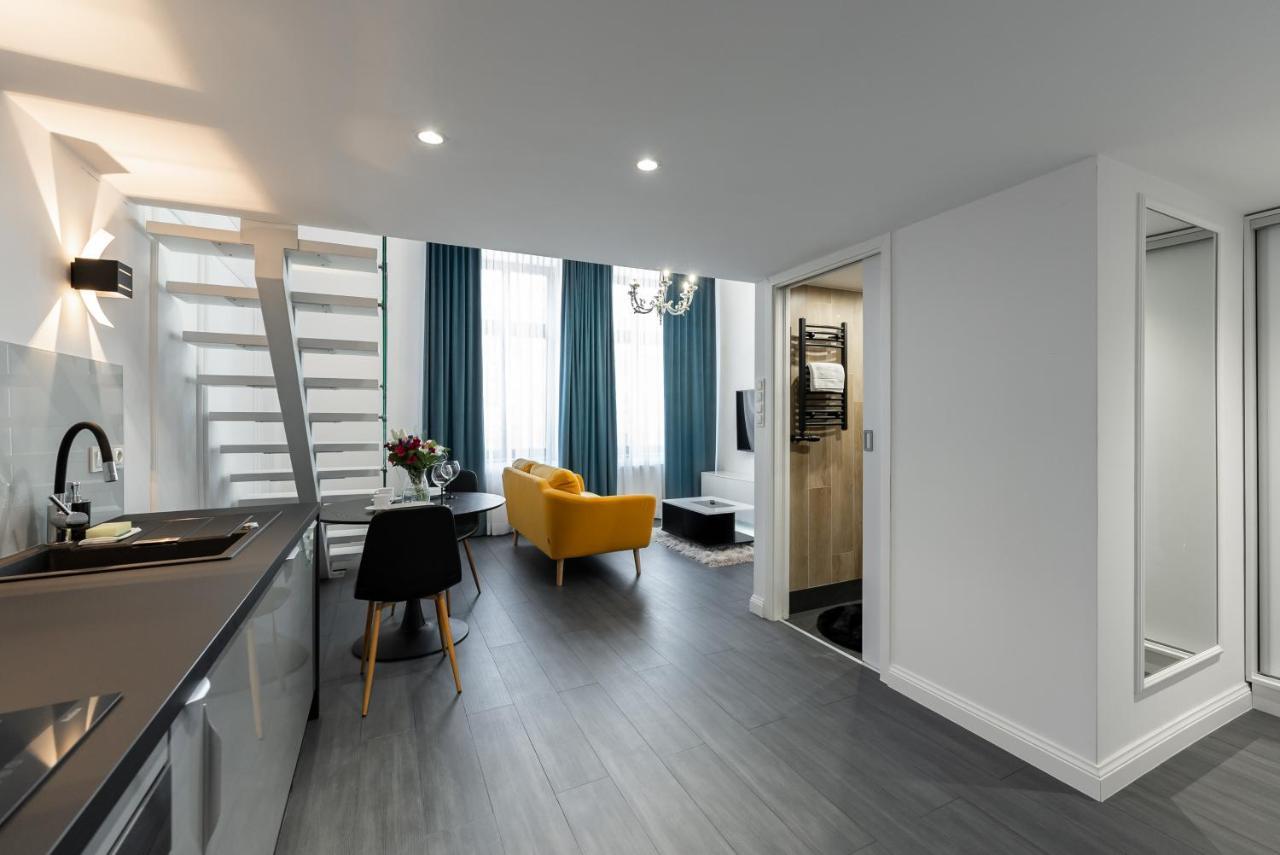 Apartamenty Centrum Nowoczesny Design - Dream Apart بييلسكو بياوا المظهر الخارجي الصورة