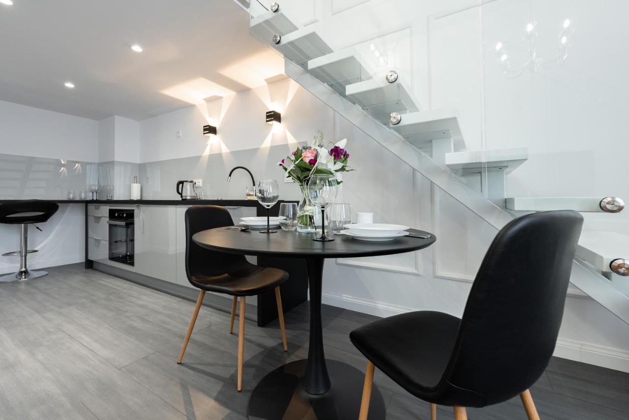Apartamenty Centrum Nowoczesny Design - Dream Apart بييلسكو بياوا المظهر الخارجي الصورة