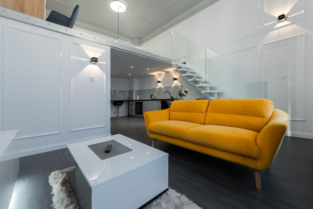 Apartamenty Centrum Nowoczesny Design - Dream Apart بييلسكو بياوا المظهر الخارجي الصورة