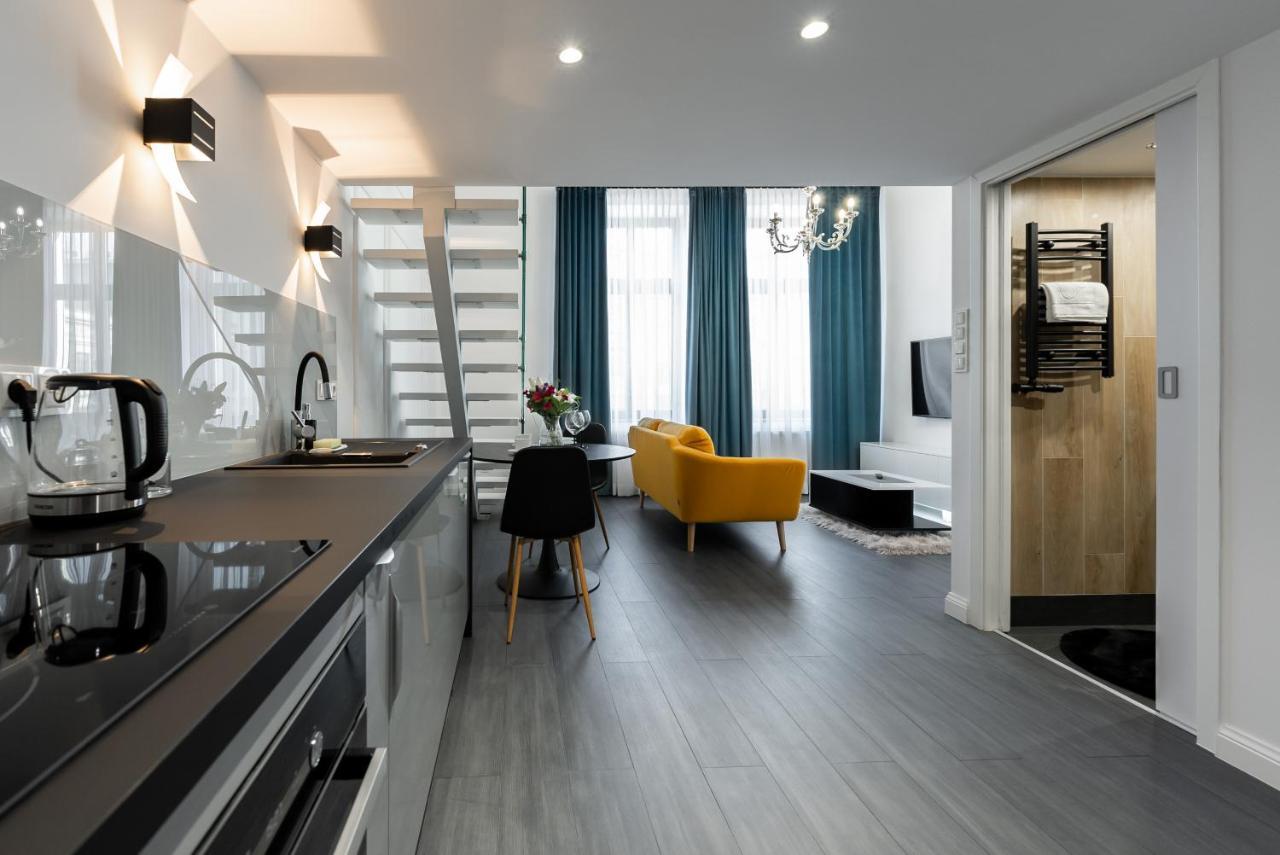 Apartamenty Centrum Nowoczesny Design - Dream Apart بييلسكو بياوا المظهر الخارجي الصورة