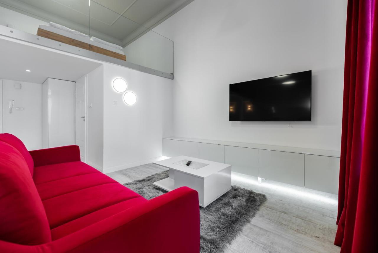 Apartamenty Centrum Nowoczesny Design - Dream Apart بييلسكو بياوا المظهر الخارجي الصورة