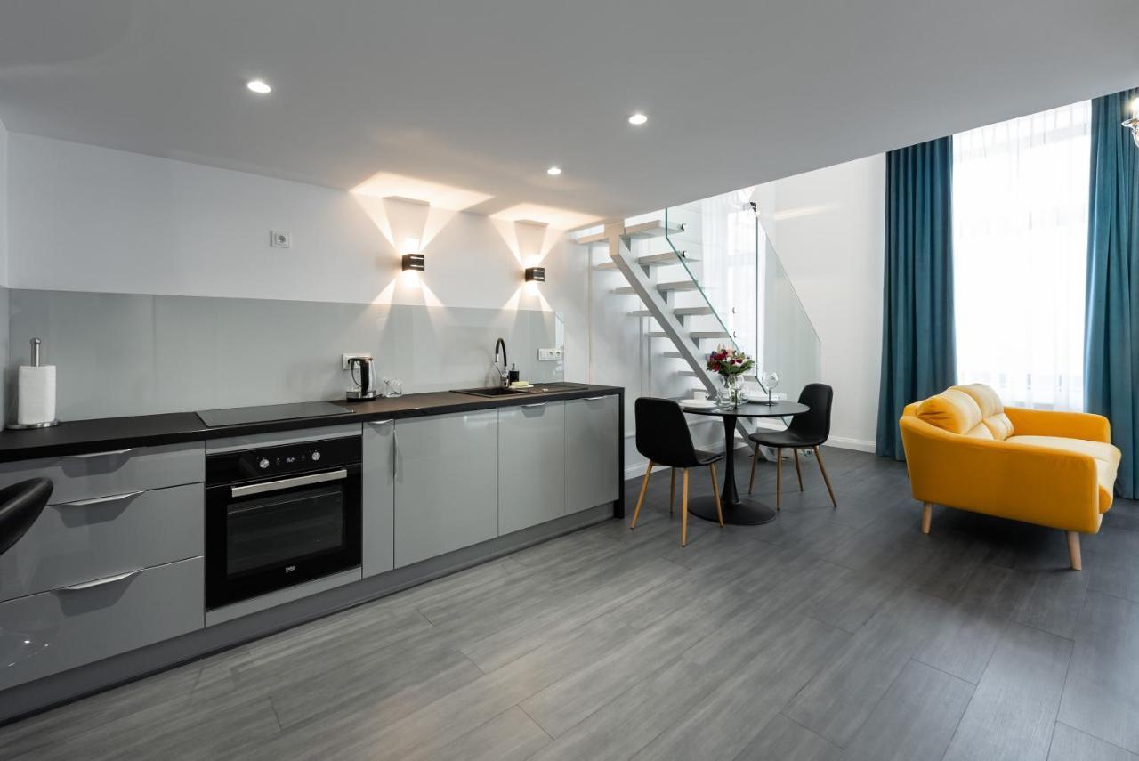 Apartamenty Centrum Nowoczesny Design - Dream Apart بييلسكو بياوا المظهر الخارجي الصورة
